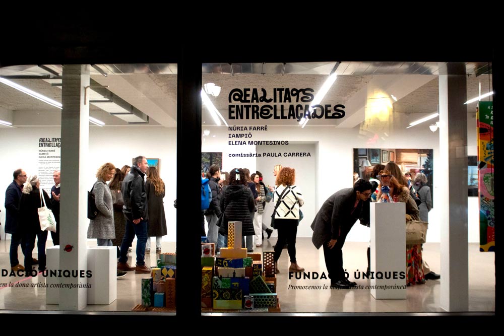 barcelona gallery weekend