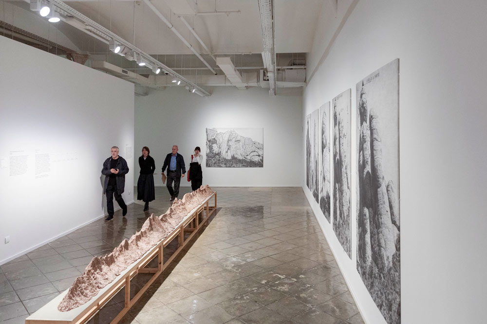 barcelona gallery weekend