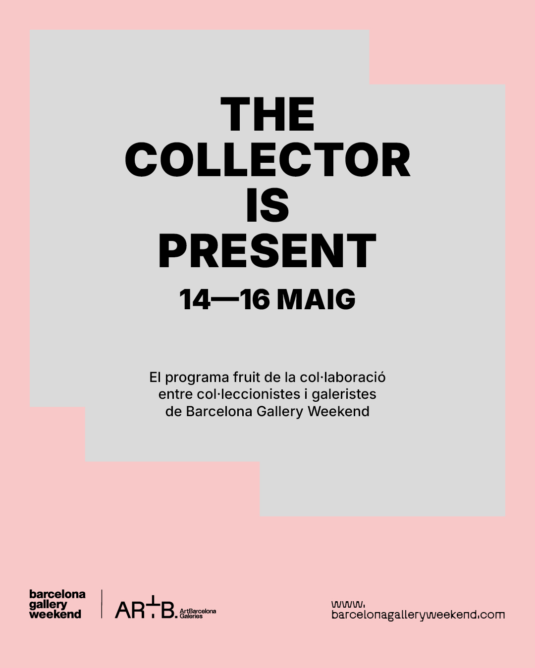 barcelona gallery weekend