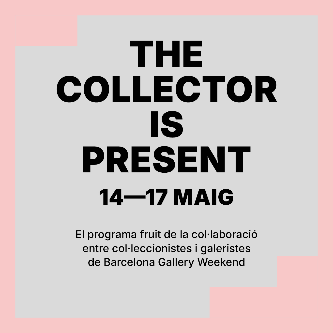 barcelona gallery weekend