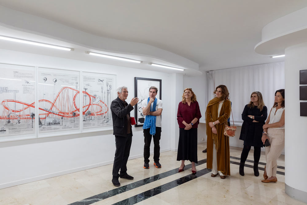 barcelona gallery weekend
