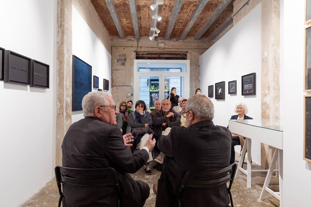 barcelona gallery weekend