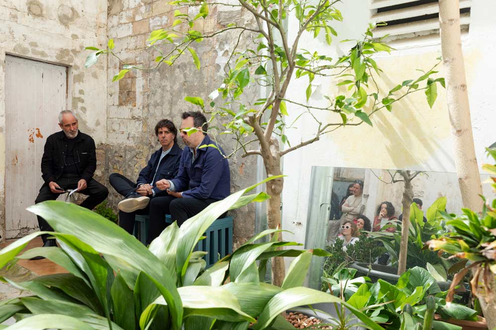 barcelona gallery weekend