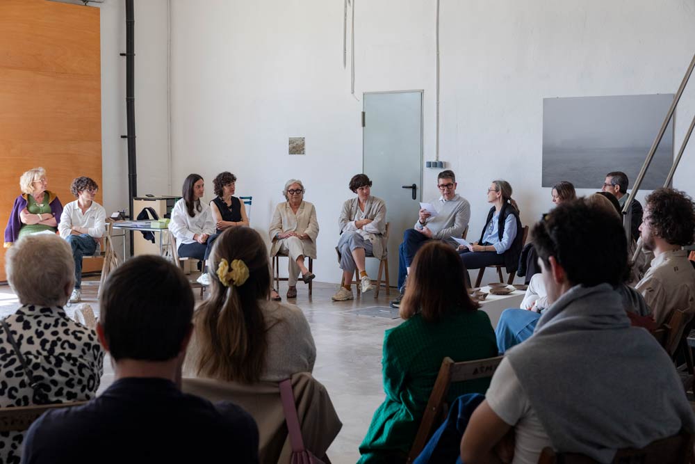 barcelona gallery weekend
