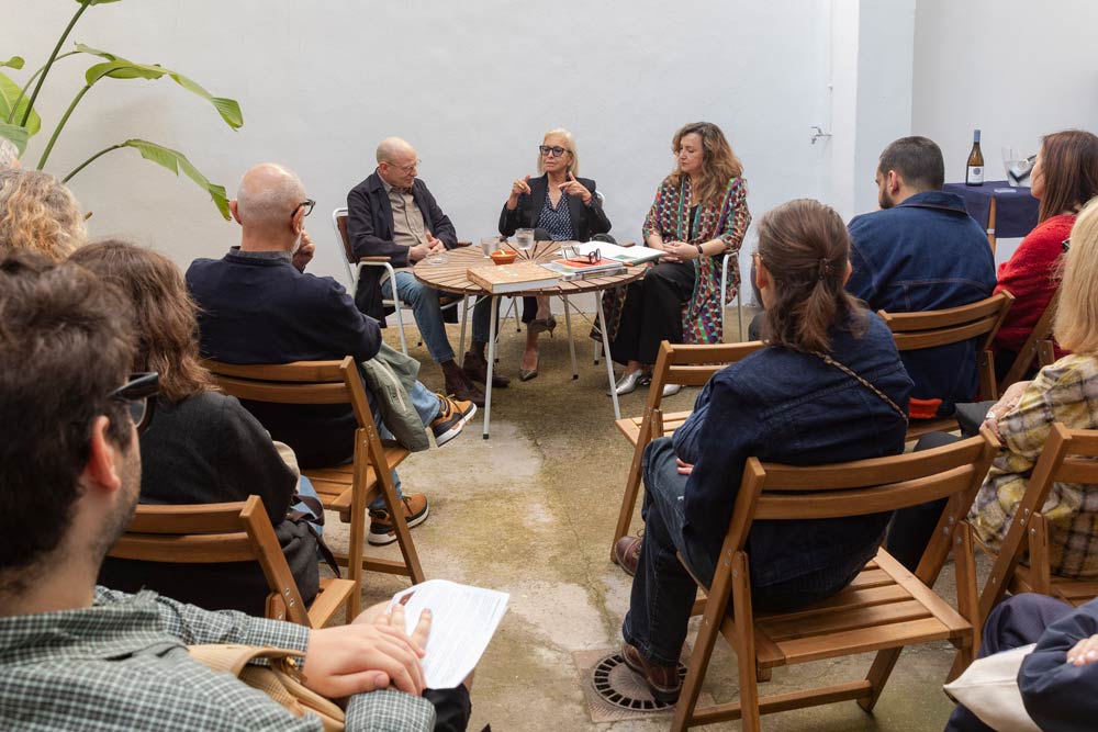 barcelona gallery weekend