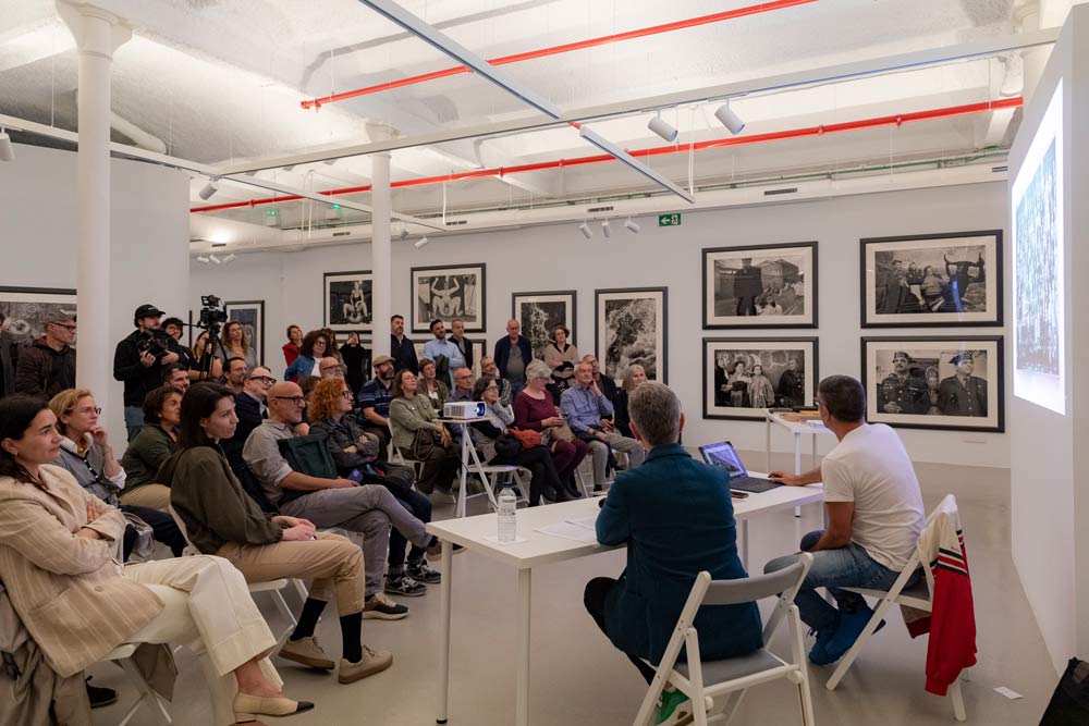 barcelona gallery weekend
