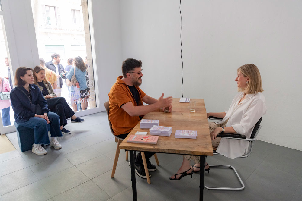 barcelona gallery weekend
