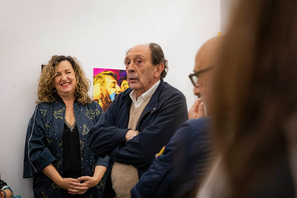 barcelona gallery weekend