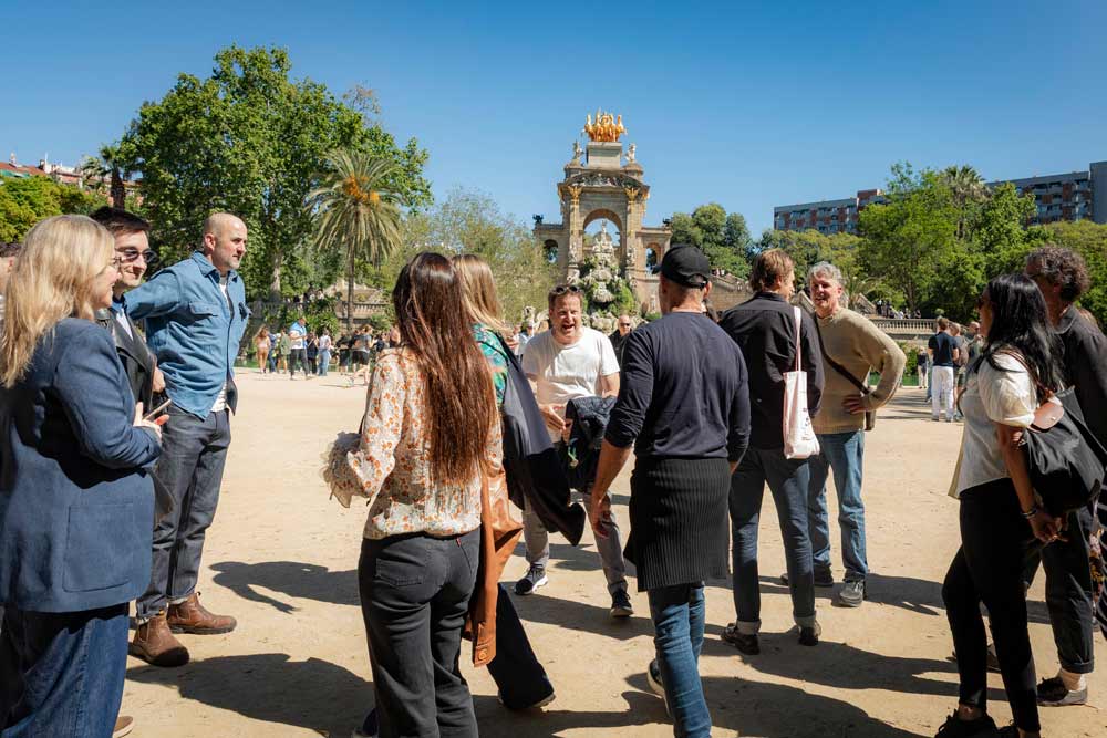 barcelona gallery weekend
